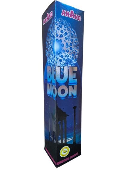 3.5" Fancy (Blue Out)